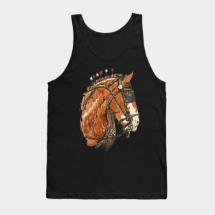 Clydesdale Tank Top